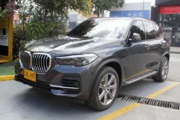 BMW X5 3.0 Xdrive 40I At
