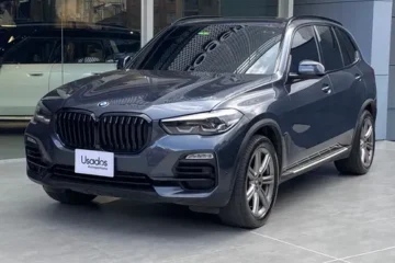 BMW X5 3.0 Xdrive 40I At