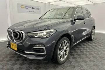 BMW X5 3.0 Xdrive 40I At