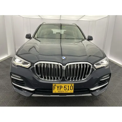 BMW X5 2019 Gris Bogotá