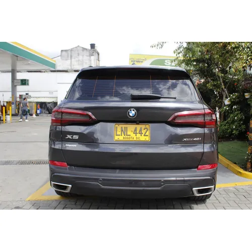 BMW X5 2023 Gris Bogotá