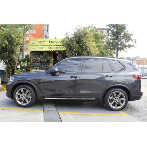 BMW X5 2023 Gris Bogotá