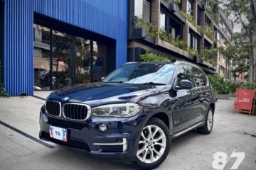 BMW X5 3.0 Xdrive35i