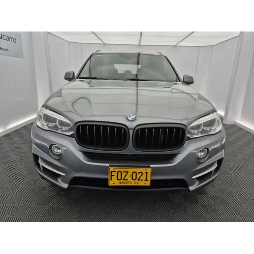 BMW X5 2018 Gris Bogotá