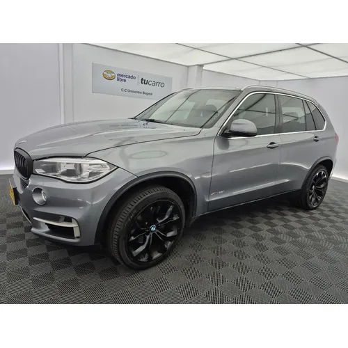 BMW X5 2018 Gris Bogotá