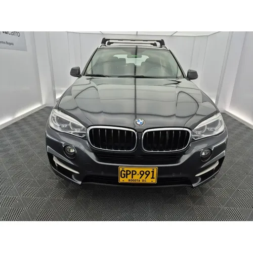BMW X5 2018 Gris Bogotá