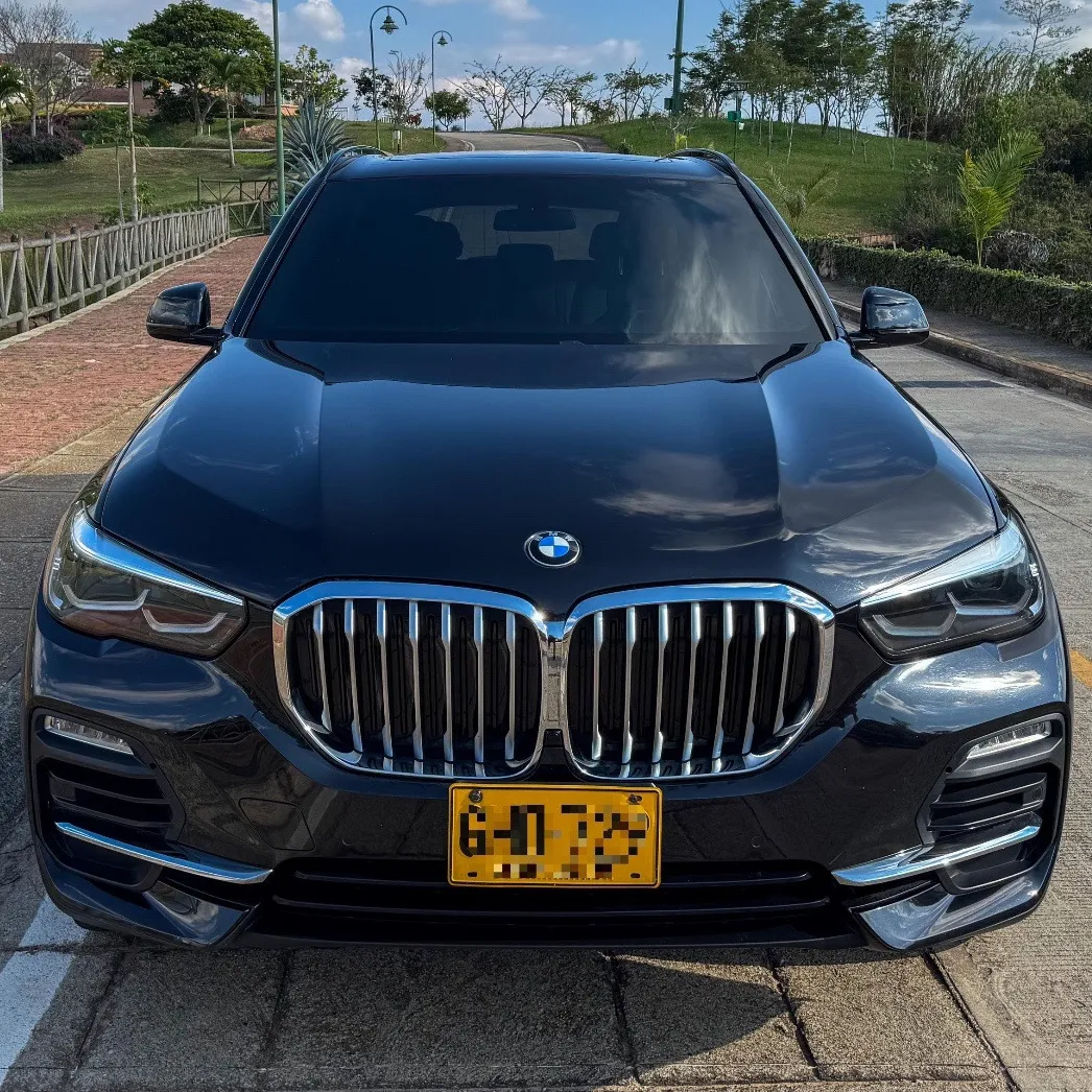 BMW X5 2020 Negro Floridablanca