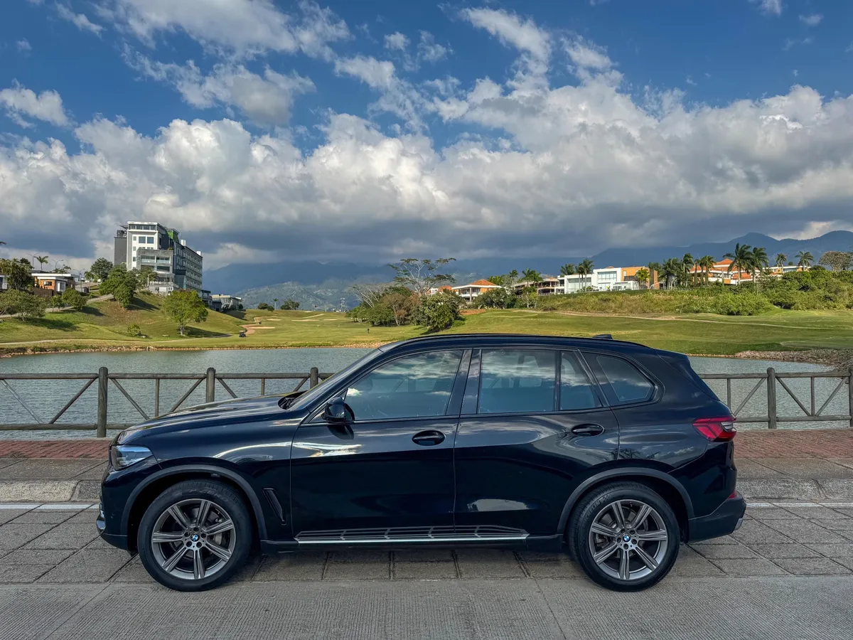 BMW X5 2020 Negro Floridablanca