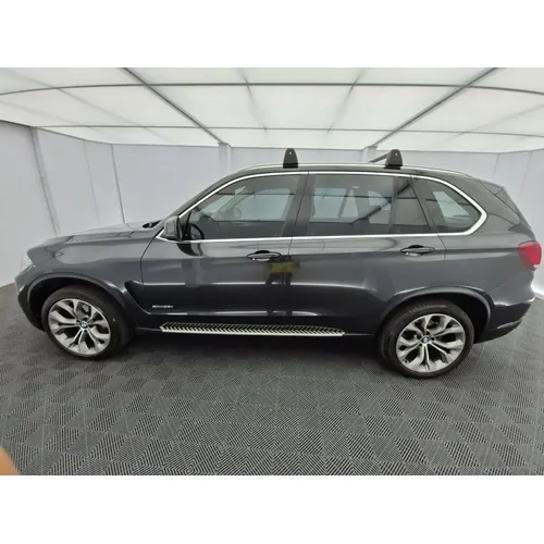 BMW X5 2018 Gris Bogotá