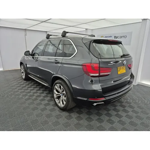 BMW X5 2018 Gris Bogotá