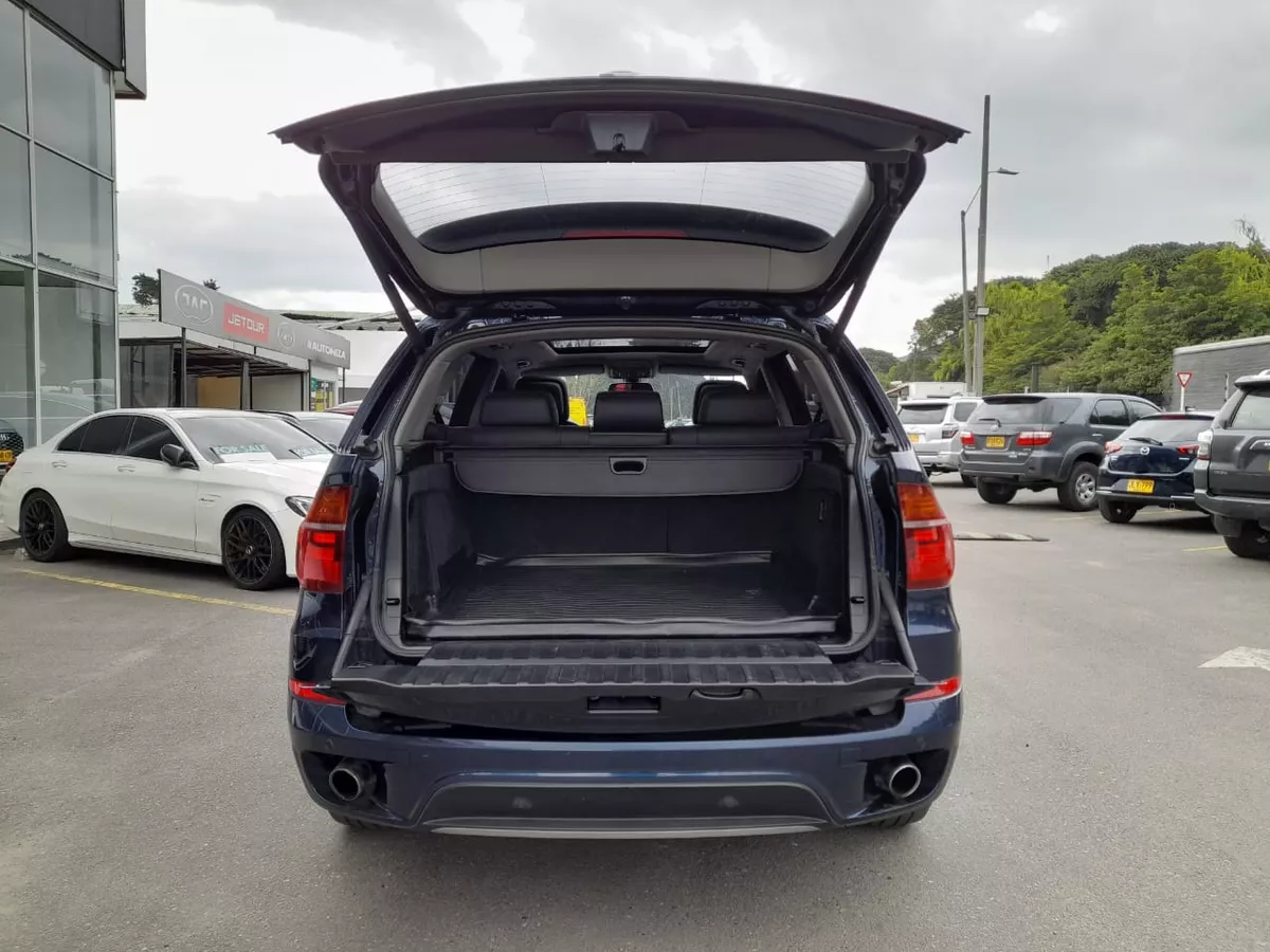 BMW X5 3.0 Xdrive35i Sport