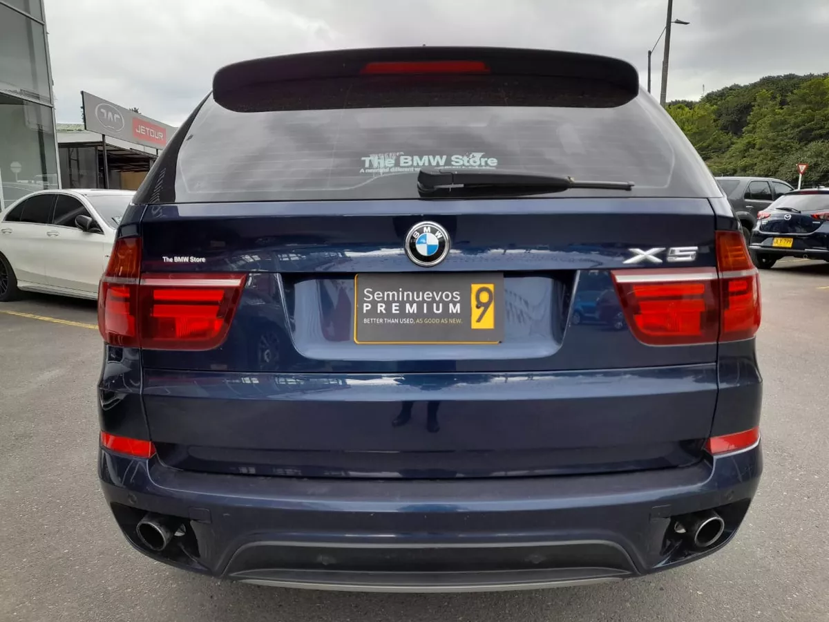 BMW X5 3.0 Xdrive35i Sport