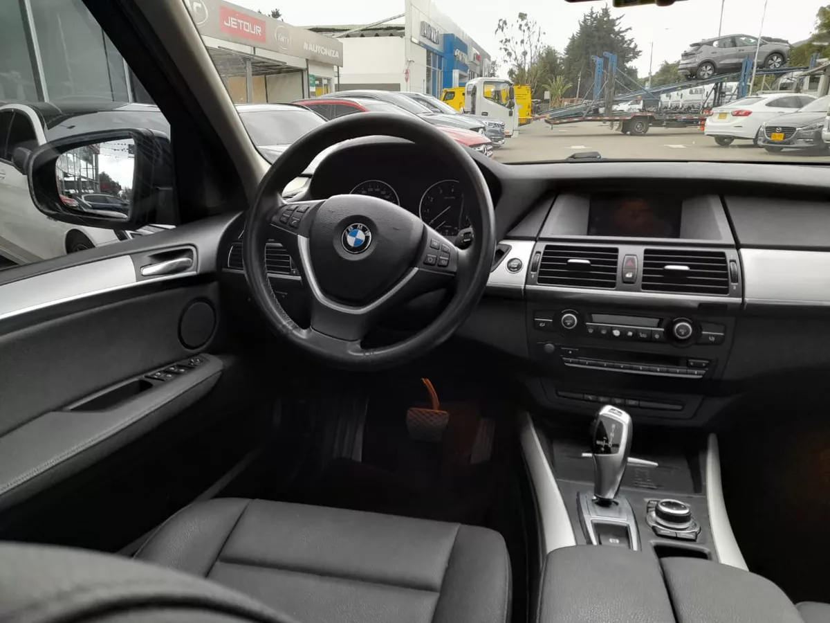 BMW X5 3.0 Xdrive35i Sport