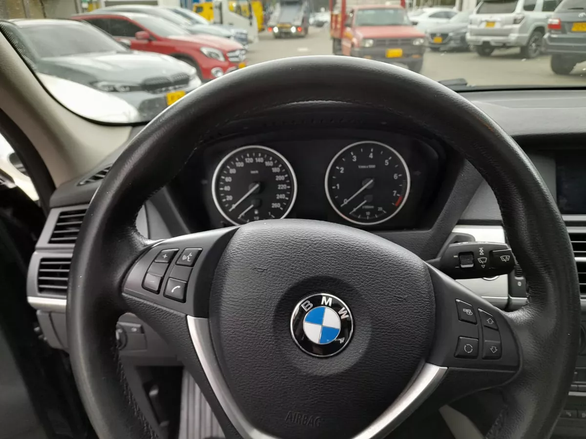 BMW X5 3.0 Xdrive35i Sport