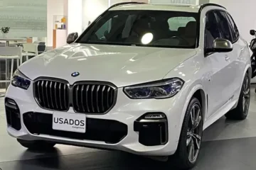 BMW X5 4.4 M