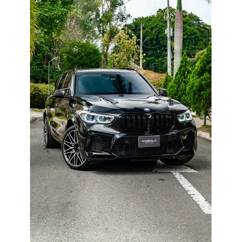 BMW X5 2021 Negro Medellín