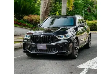 BMW X5 4.4 M