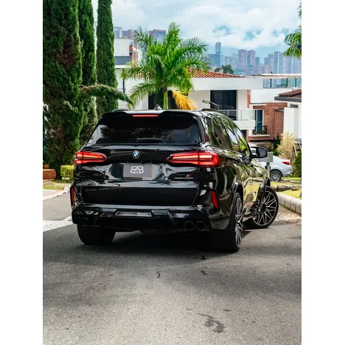 BMW X5 2021 Negro Medellín