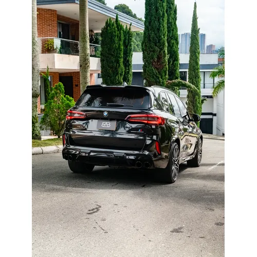 BMW X5 2021 Negro Medellín