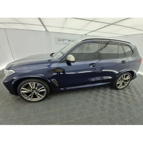 BMW X5 2023 Azul Bogotá