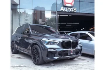 BMW X5 4.4 Xdrive50i