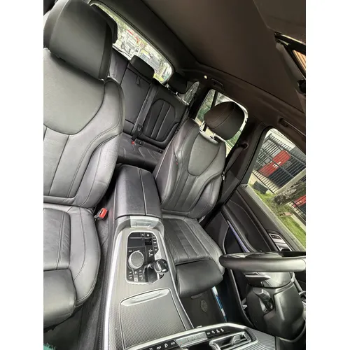 BMW X5 2021 Negro Bogotá