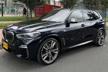 BMW X5 4.4 Xdrive50i