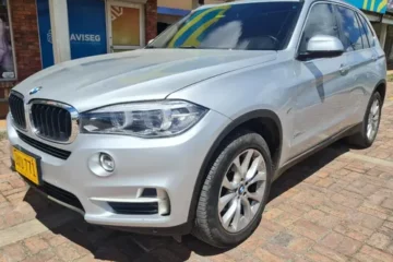 BMW X5 XDrive30D 3.0cc AT AA 4X2