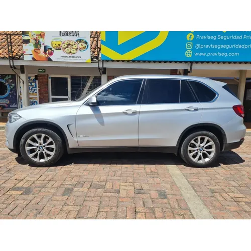 BMW X5 2018 Plateado Bogotá