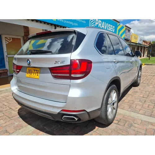 BMW X5 2018 Plateado Bogotá