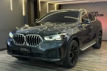 BMW X6 3.0 Xdrive40I