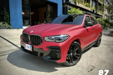 BMW X6 4.4 Xdrive50i