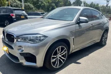 BMW X6 4.4 Xdrive50i