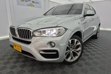BMW X6 4.4 Xdrive50i