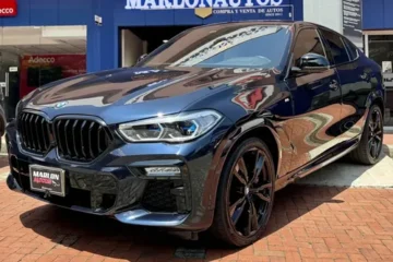 BMW X6 4.4 Xdrive50i