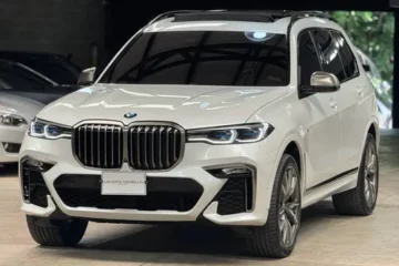 BMW X7 50I XDRIVE 4.4