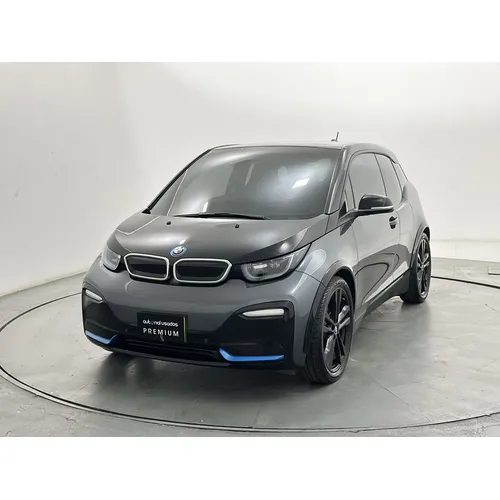 BMW i3 2020 Gris Bogotá