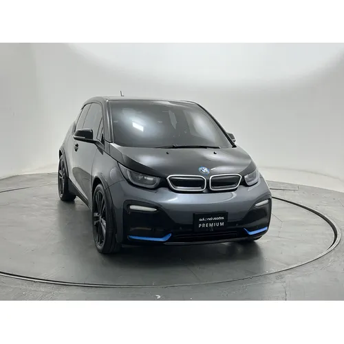 BMW i3 2020 Gris Bogotá