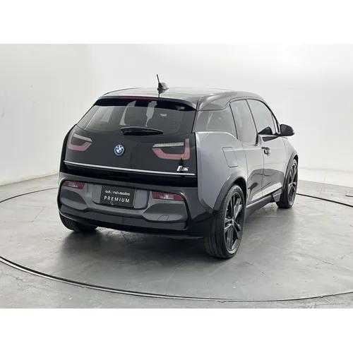 BMW i3 2020 Gris Bogotá