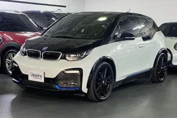 BMW i3 S Atelier