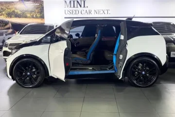 BMW i3 S Atelier