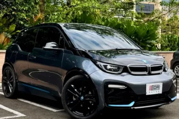 BMW i3 S Atelier