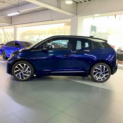 BMW i3 2020 Azul Bogotá