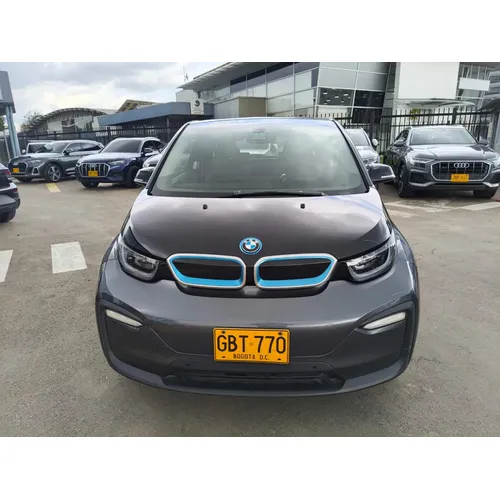 BMW i3 2020 Gris Bogotá