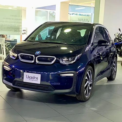 BMW i3 2020 Azul Bogotá