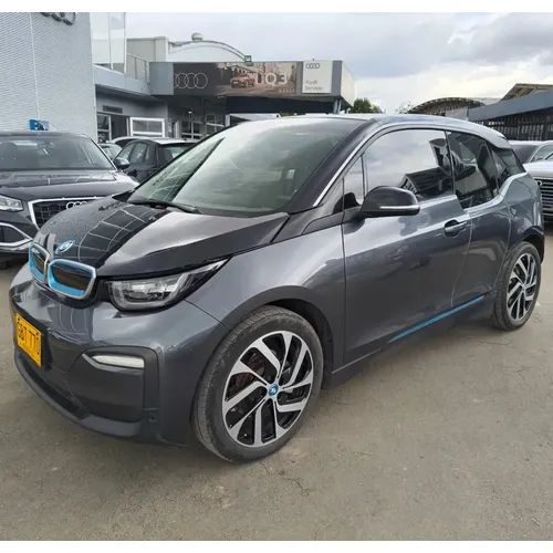 BMW i3 2020 Gris Bogotá