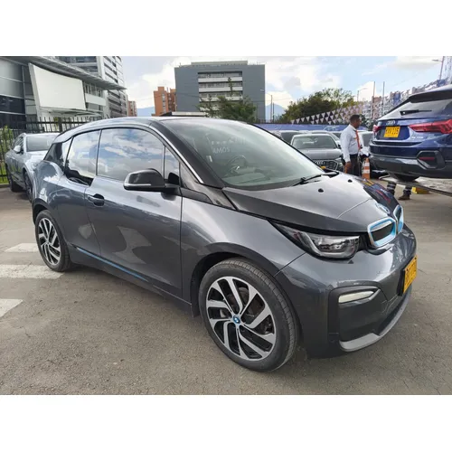 BMW i3 2020 Gris Bogotá