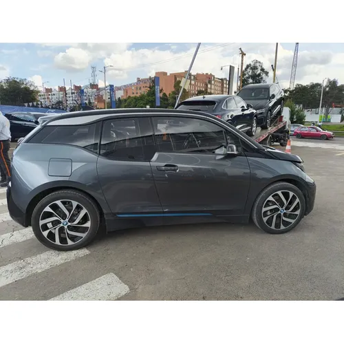 BMW i3 2020 Gris Bogotá