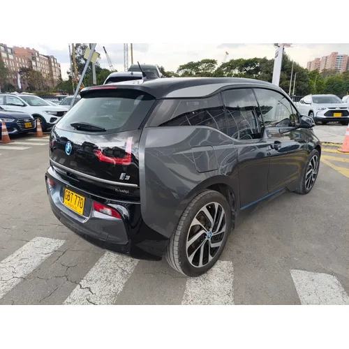 BMW i3 2020 Gris Bogotá
