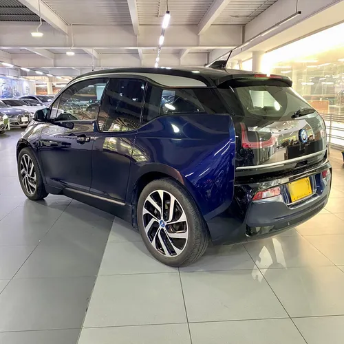 BMW i3 2020 Azul Bogotá